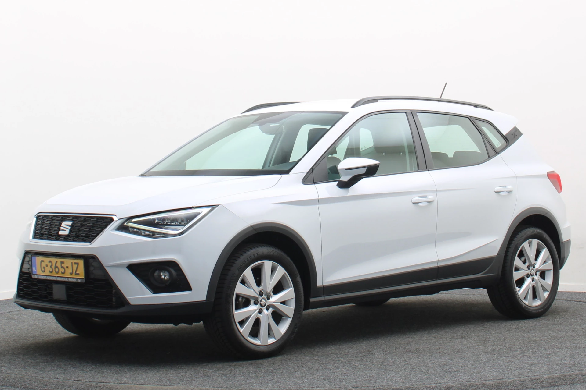 Hoofdafbeelding SEAT Arona