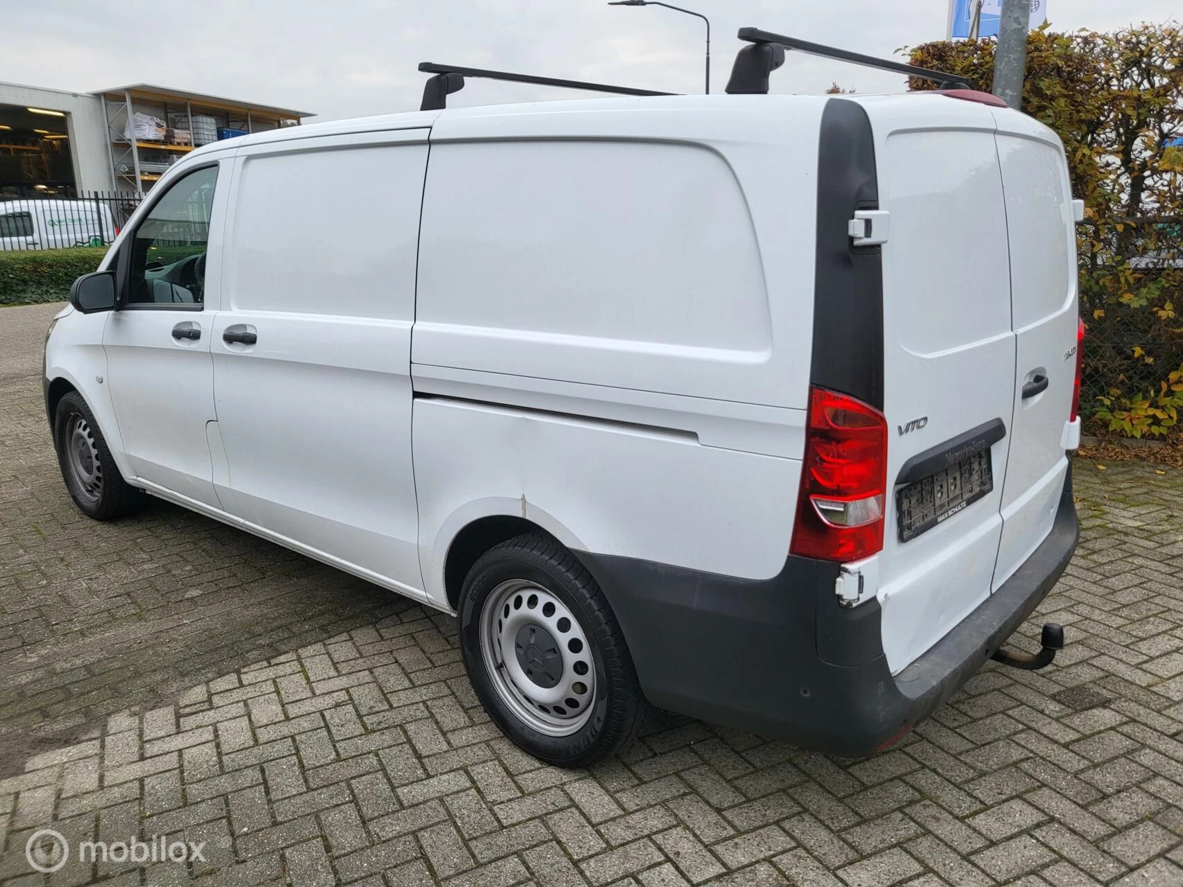 Hoofdafbeelding Mercedes-Benz Vito