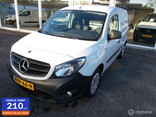 Mercedes Citan bestel 108 CDI