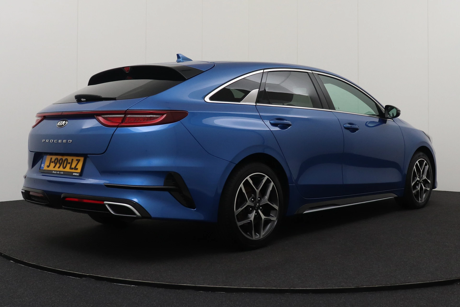 Hoofdafbeelding Kia ProCeed
