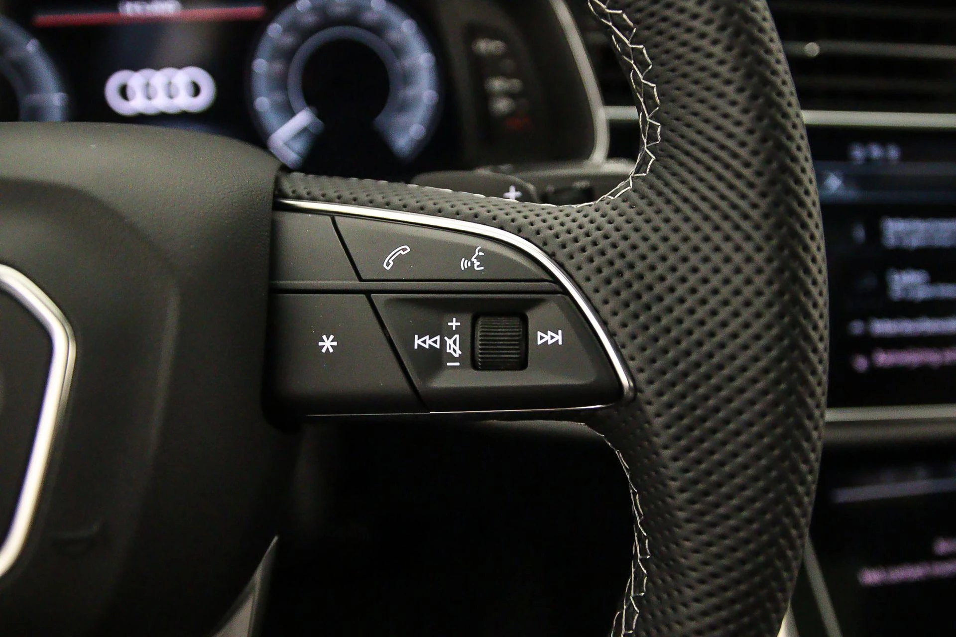Hoofdafbeelding Audi Q7