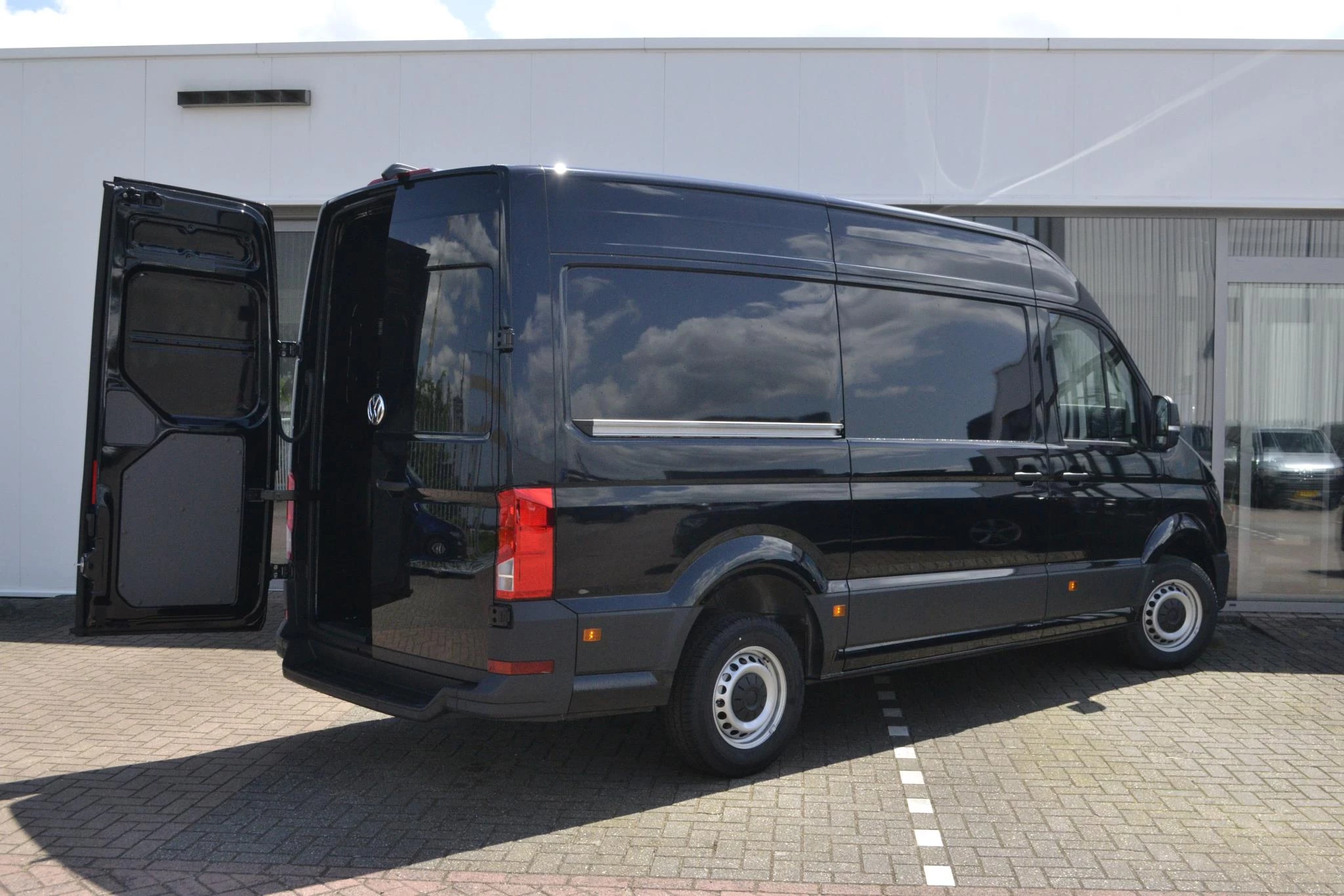 Hoofdafbeelding Volkswagen Crafter