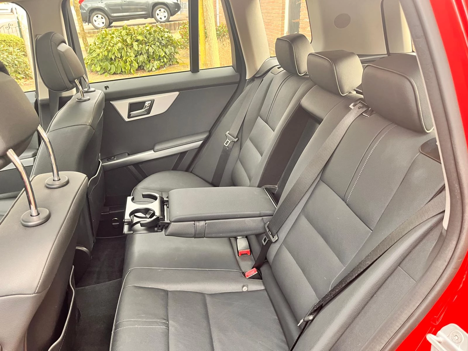 Hoofdafbeelding Mercedes-Benz GLK