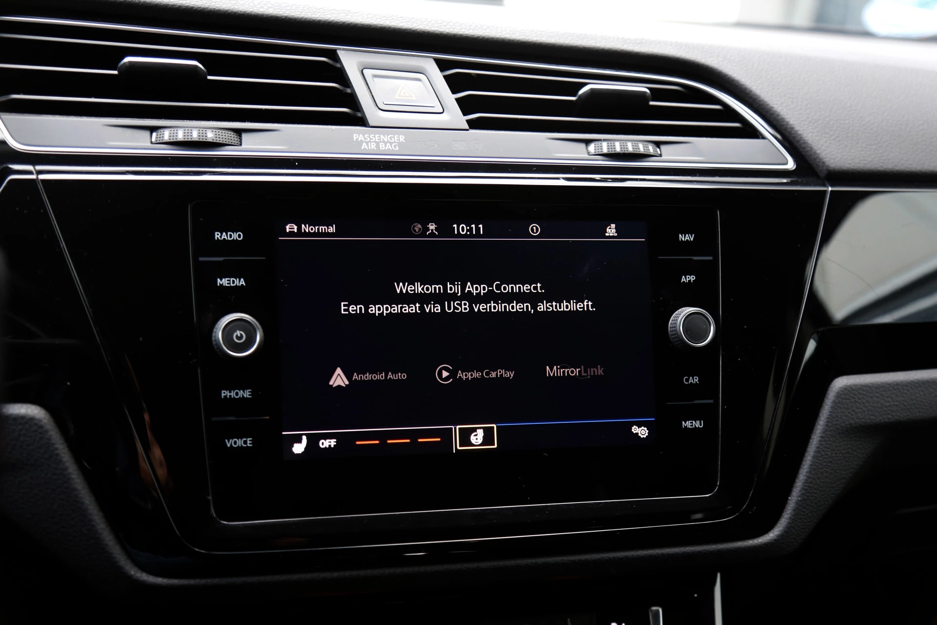 Hoofdafbeelding Volkswagen Touran