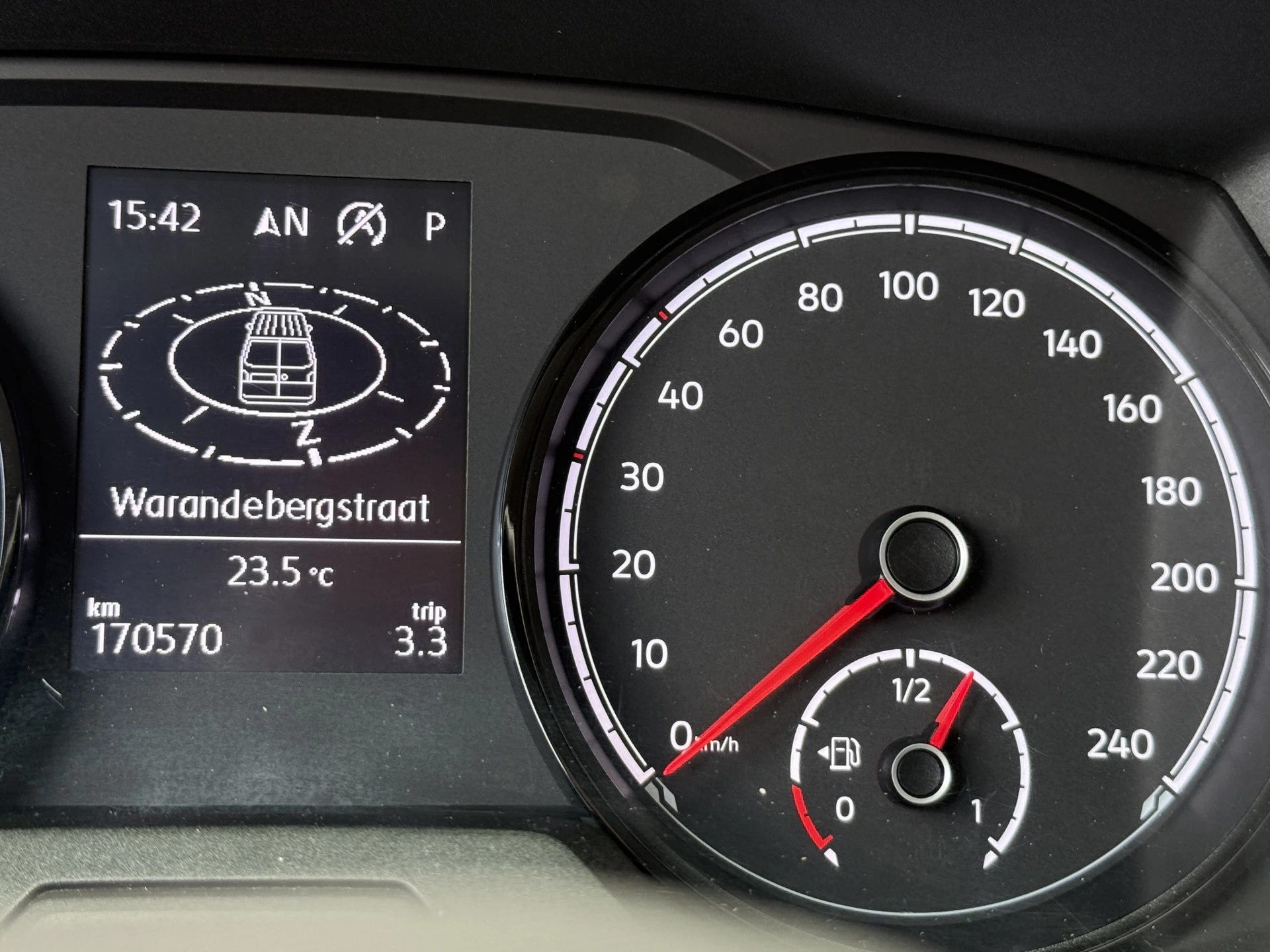Hoofdafbeelding Volkswagen Transporter