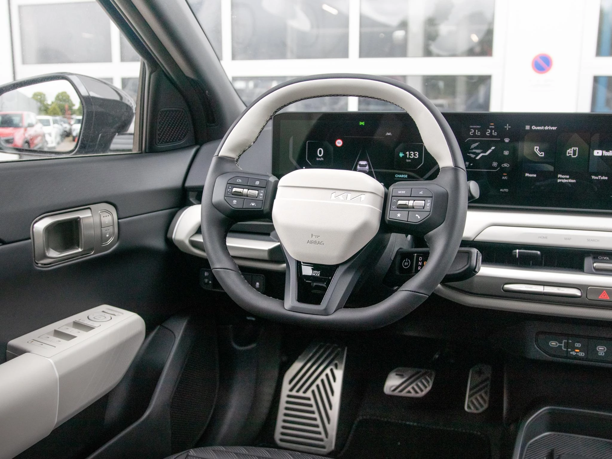 Hoofdafbeelding Kia EV4