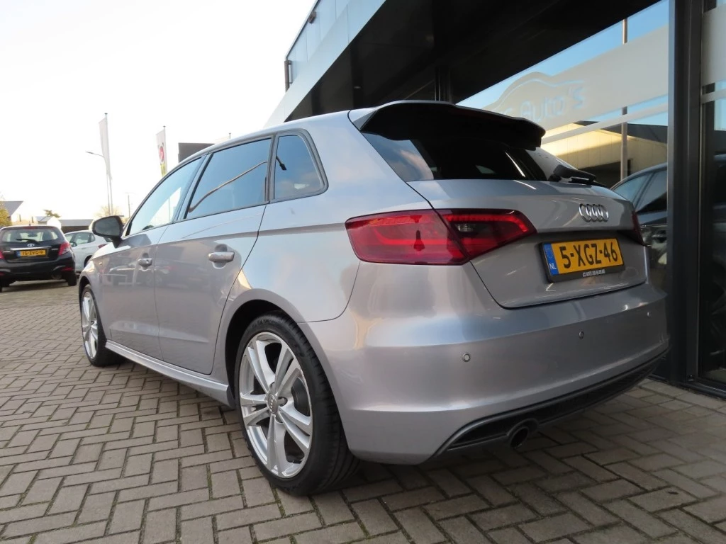 Hoofdafbeelding Audi A3