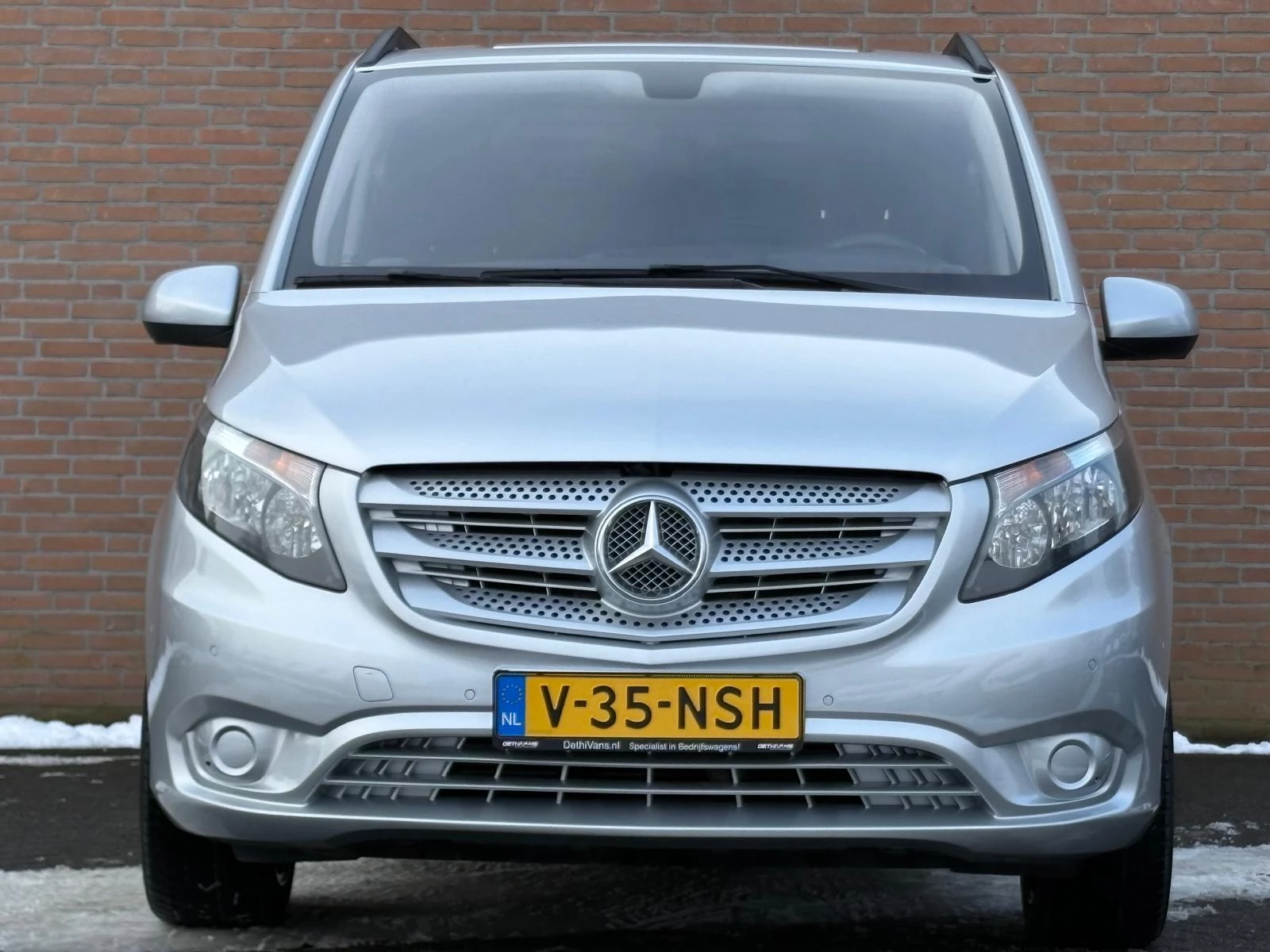 Hoofdafbeelding Mercedes-Benz Vito