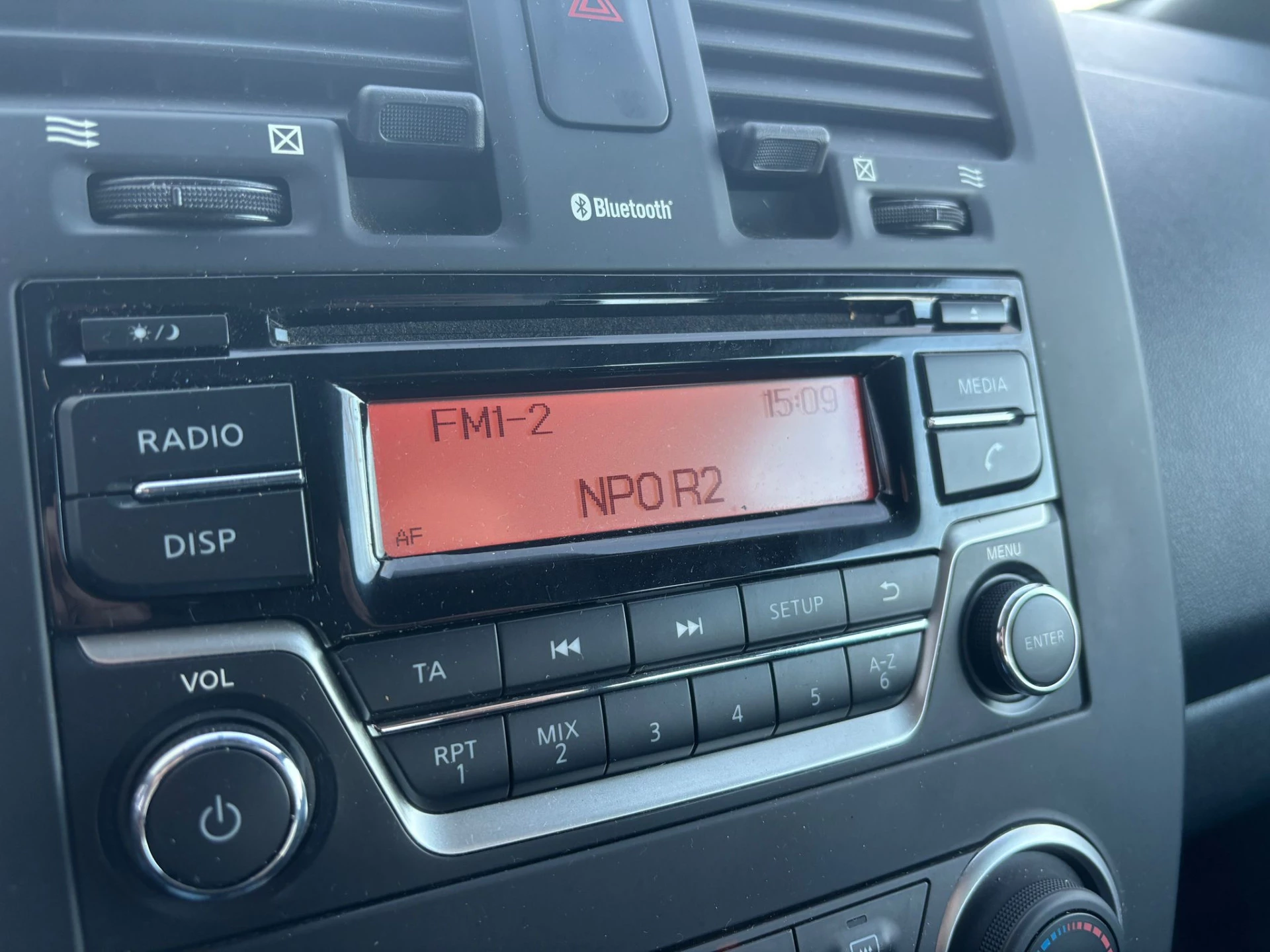 Hoofdafbeelding Nissan Leaf