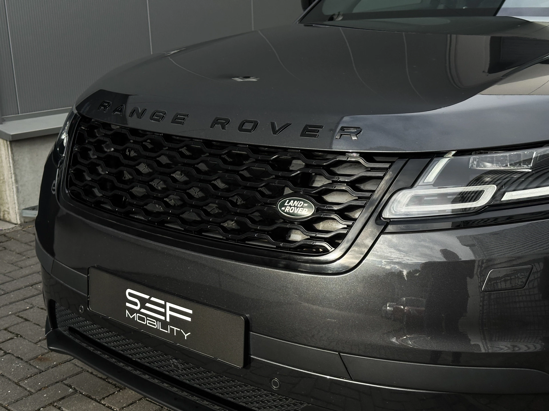 Hoofdafbeelding Land Rover Range Rover Velar