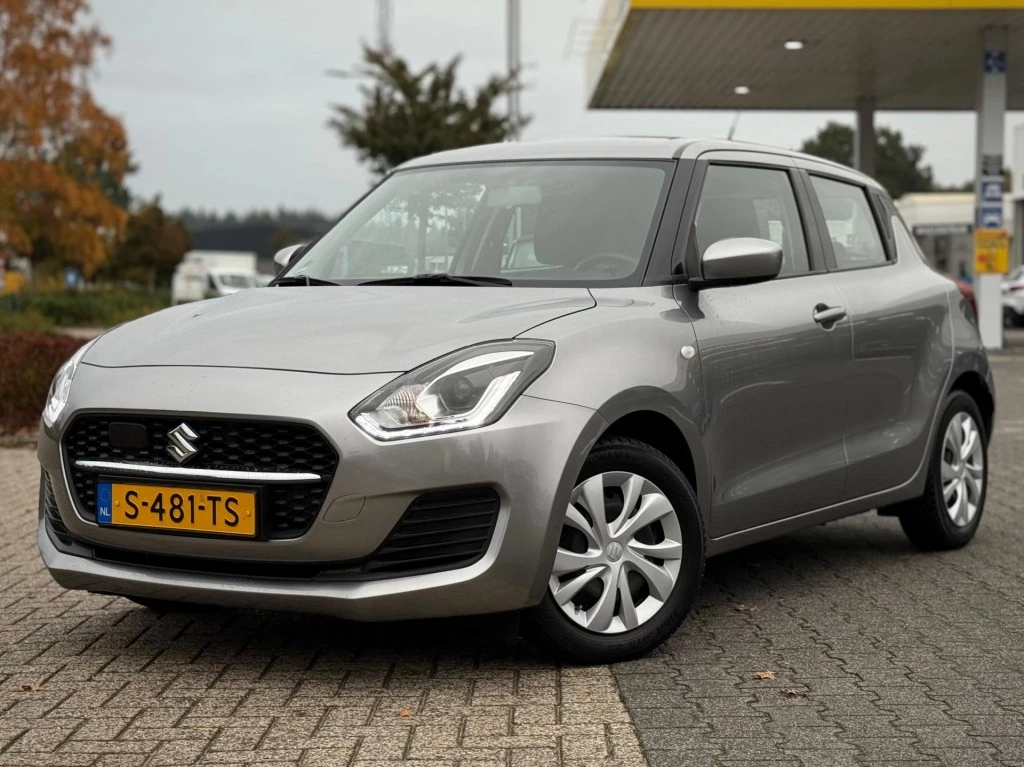 Hoofdafbeelding Suzuki Swift