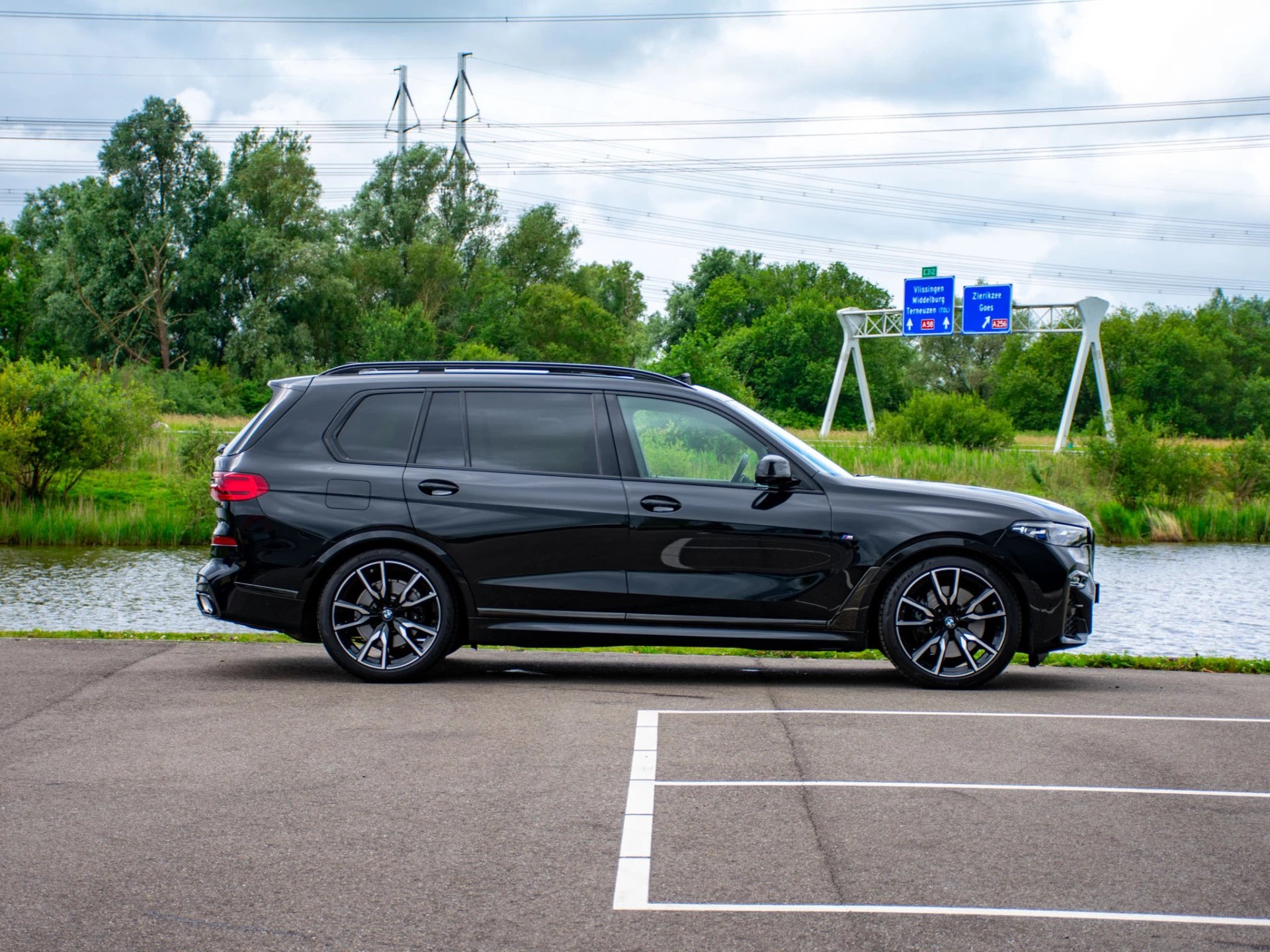 Hoofdafbeelding BMW X7