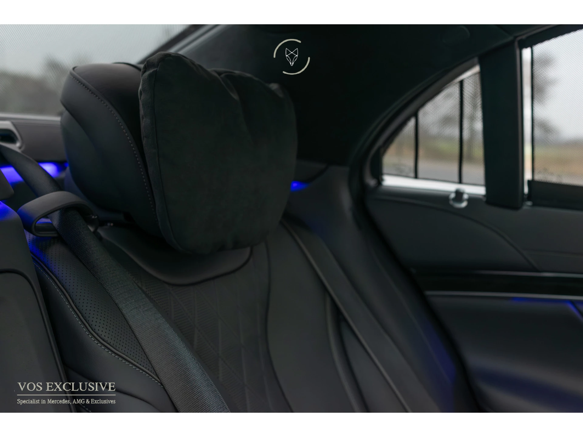 Hoofdafbeelding Mercedes-Benz S-Klasse