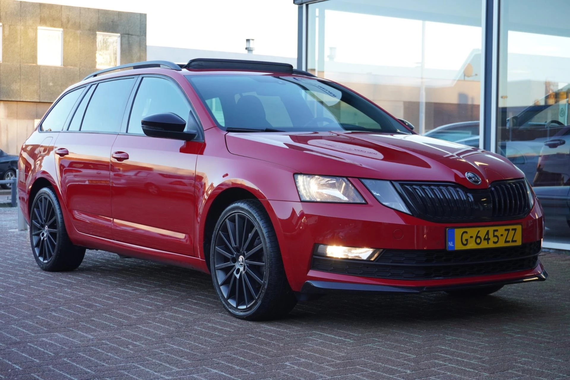 Hoofdafbeelding Škoda Octavia