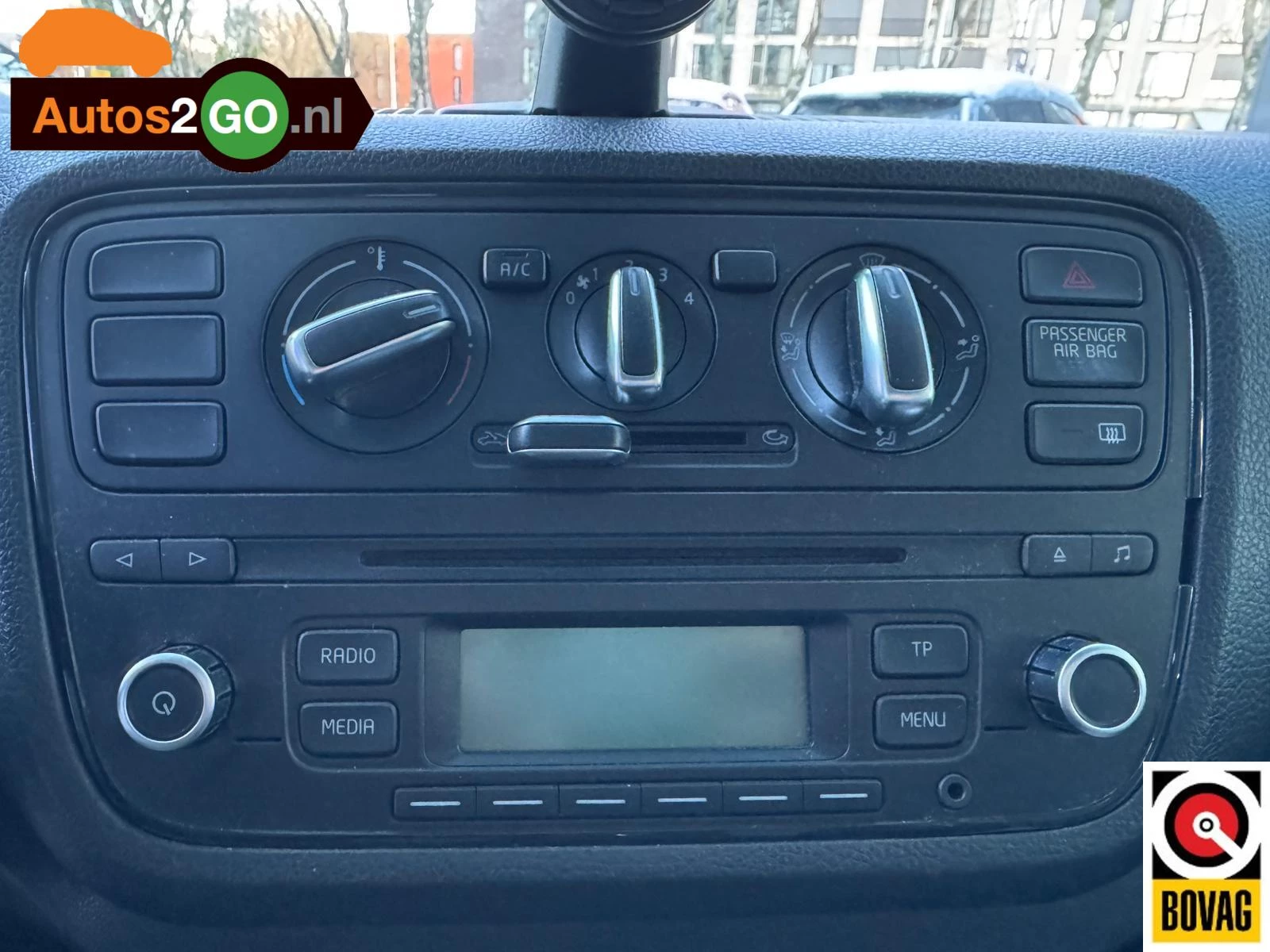 Hoofdafbeelding Škoda Citigo