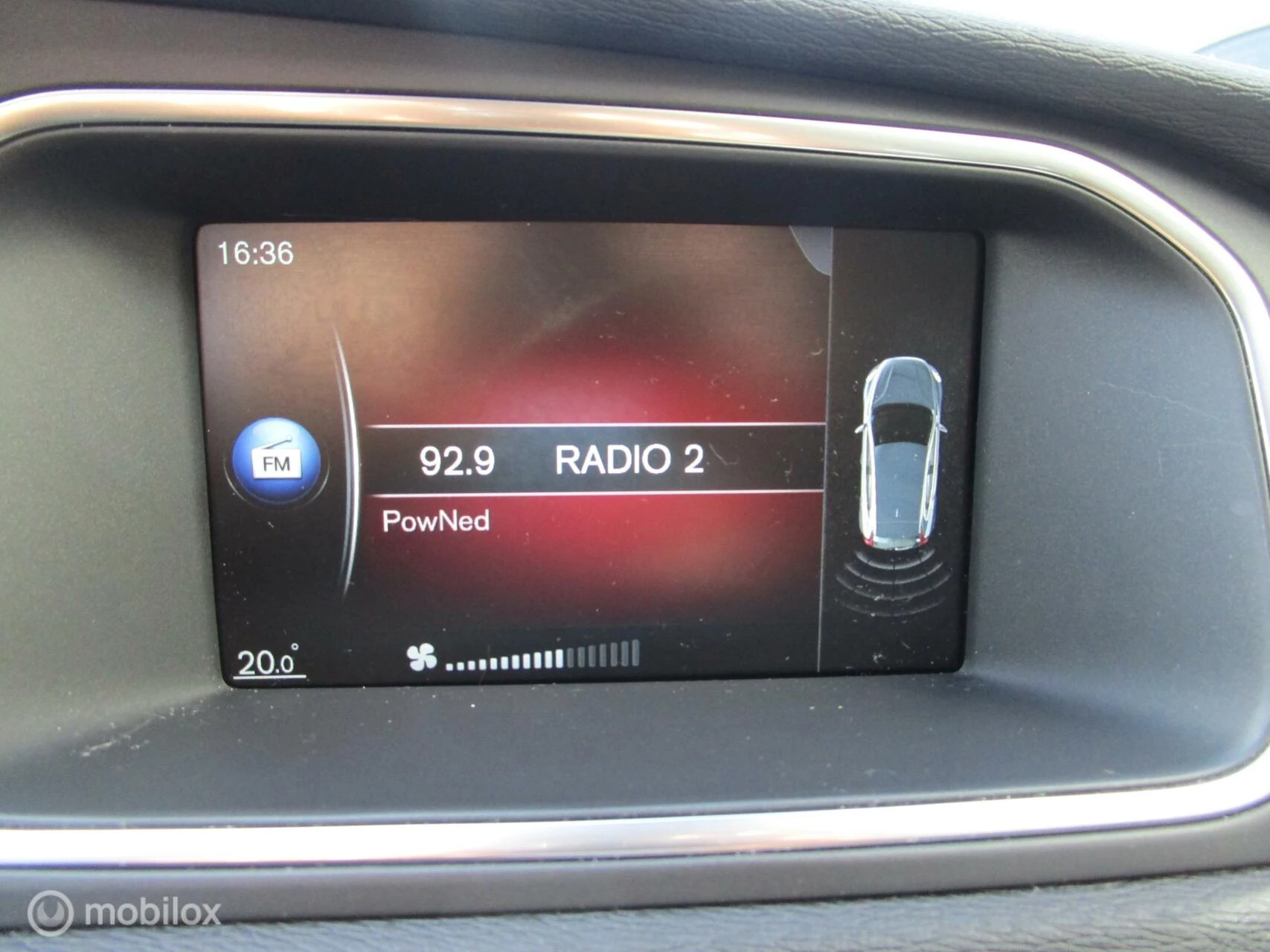Hoofdafbeelding Volvo V40