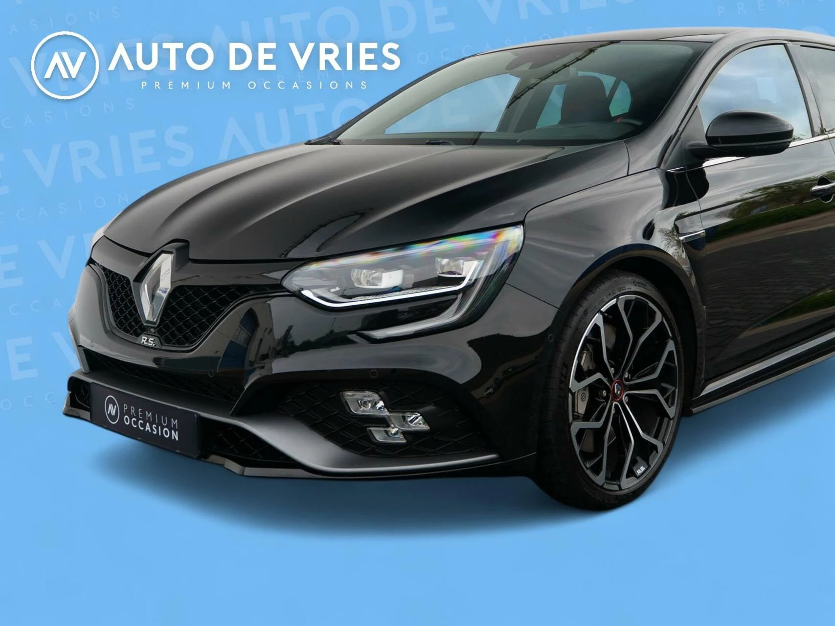 Hoofdafbeelding Renault Mégane