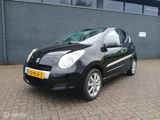 Suzuki Alto 1.0 Nieuwe koppeling/Alcantara/Dealer onderhouden