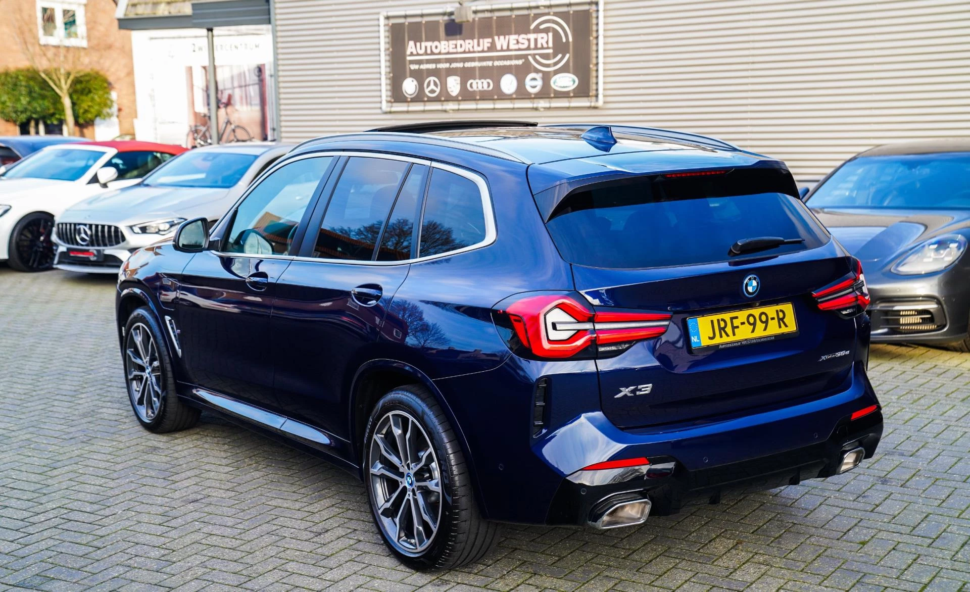 Hoofdafbeelding BMW X3