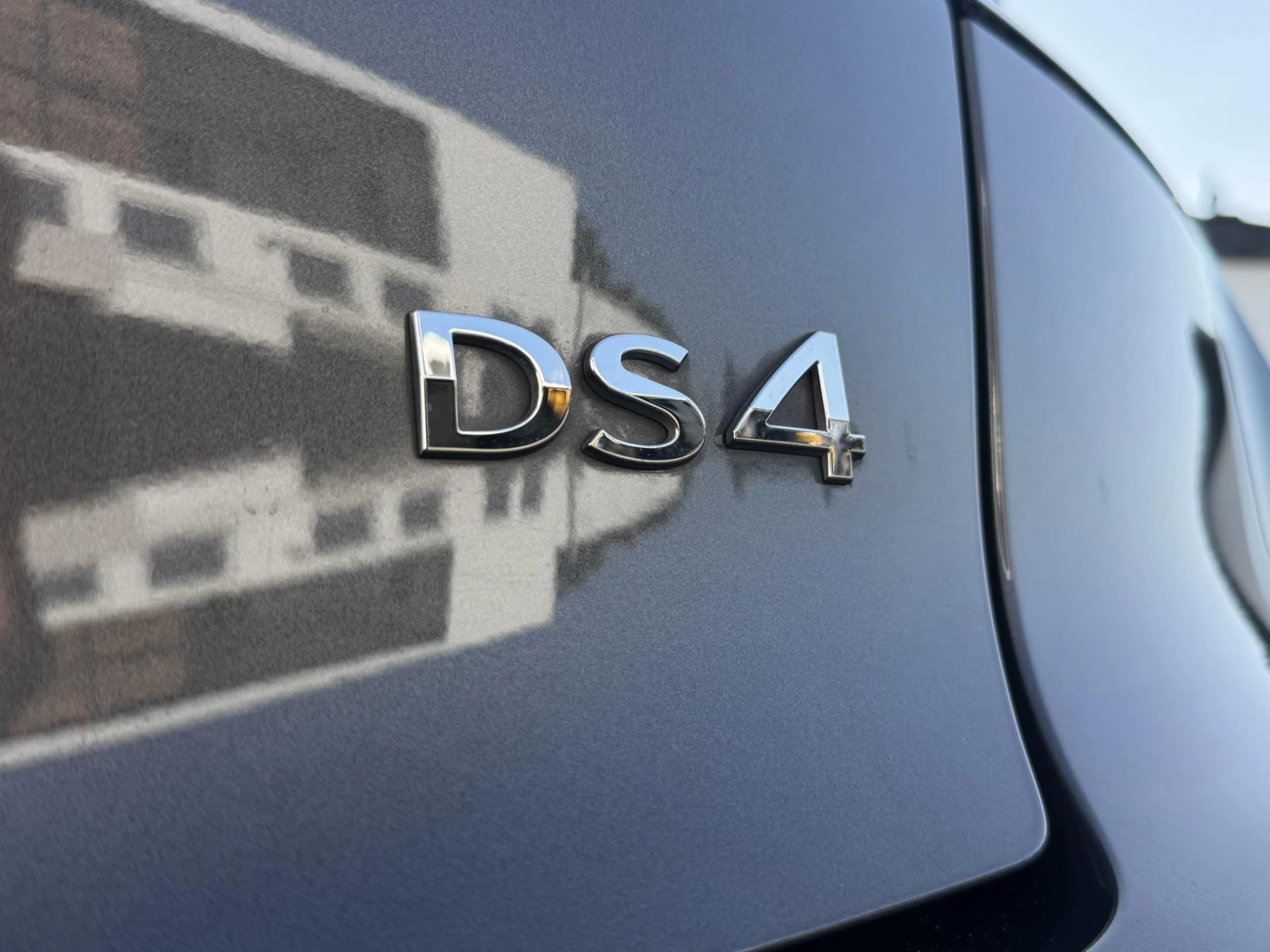 Hoofdafbeelding DS DS 4