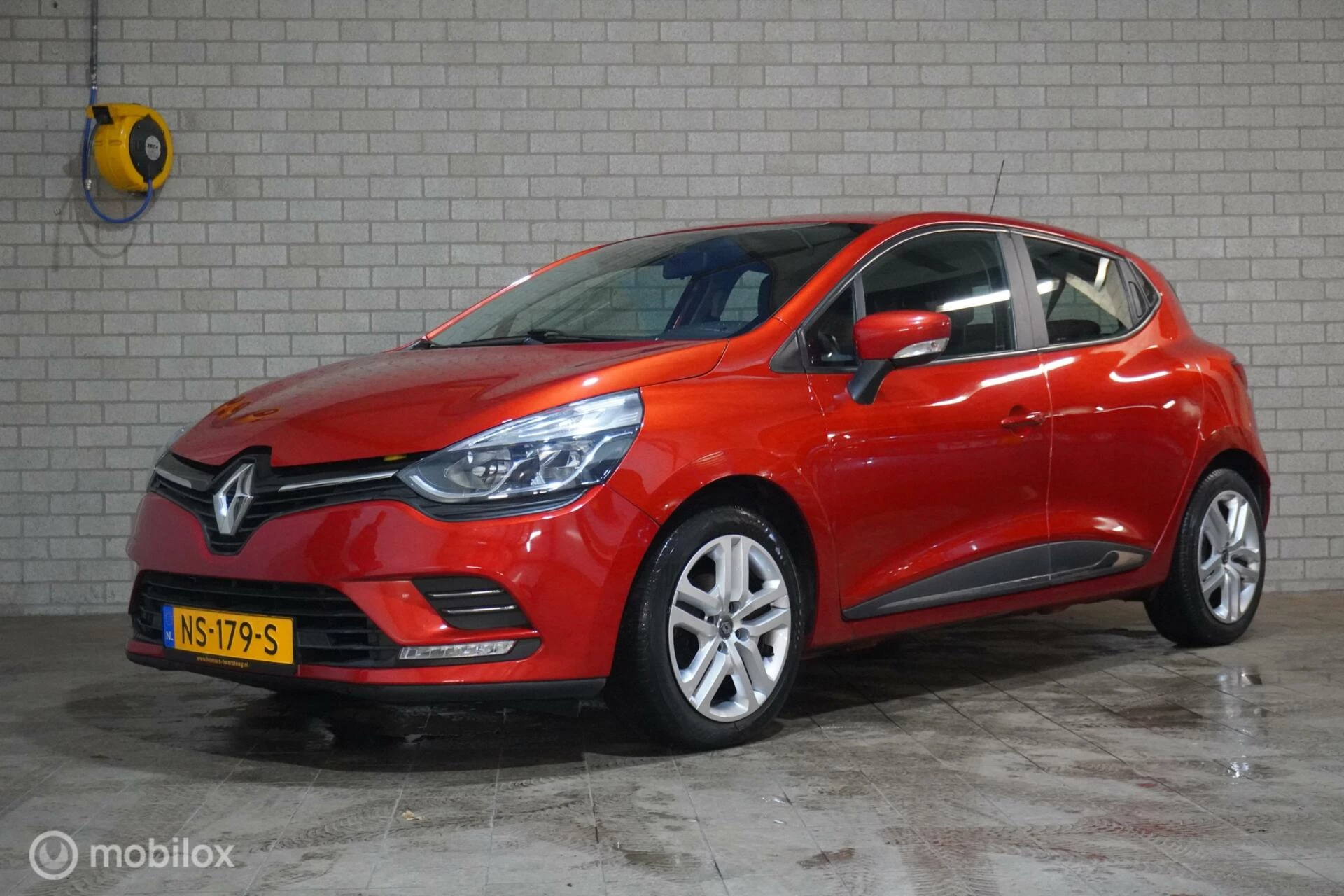 Hoofdafbeelding Renault Clio