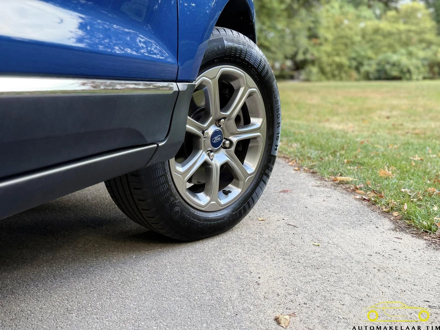 Hoofdafbeelding Ford EcoSport