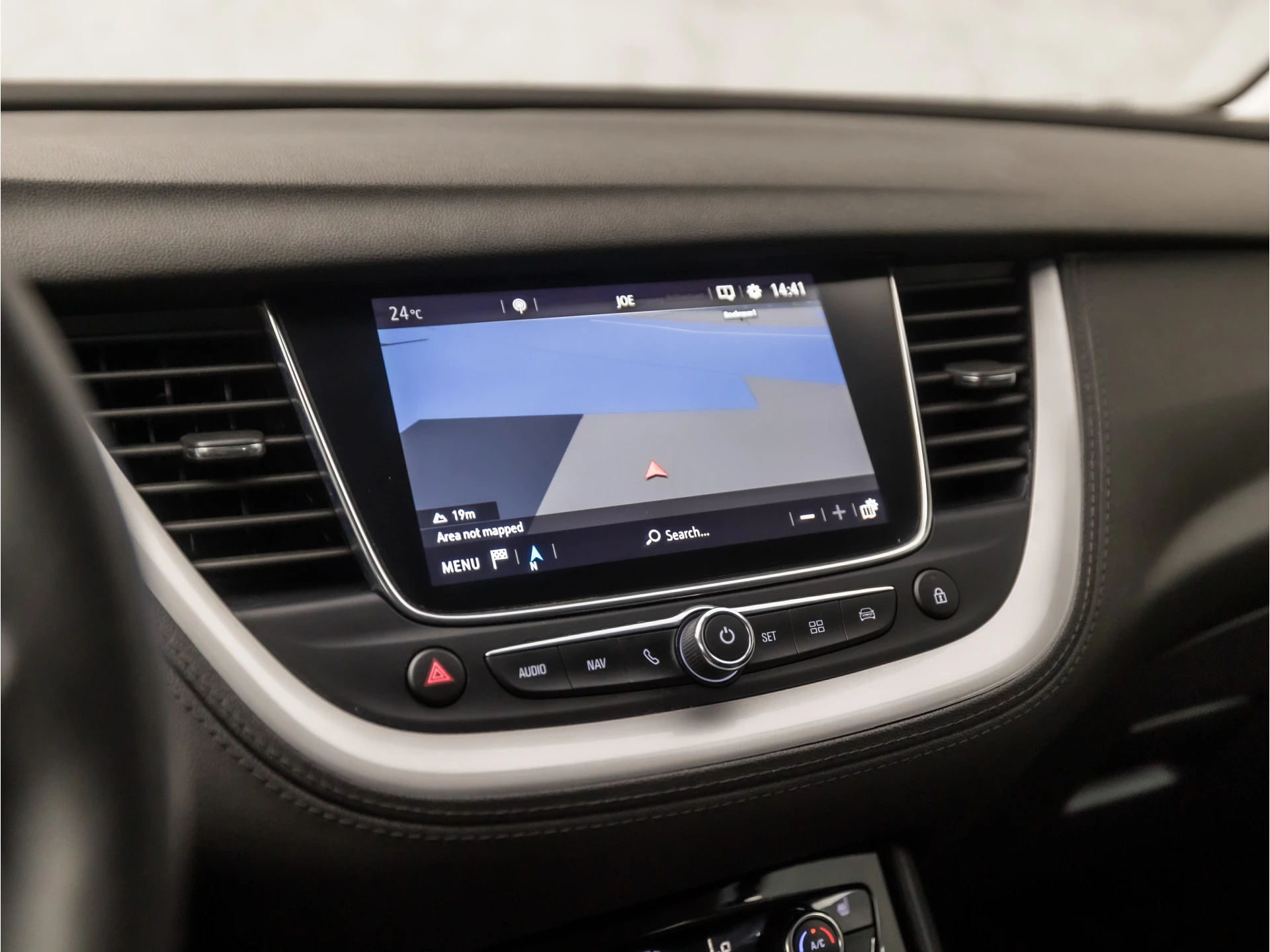 Hoofdafbeelding Opel Grandland X