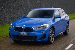 Hoofdafbeelding BMW X2 BMW X2 xDrive 20i High Executive|M Sport - Navi Pro - Camera