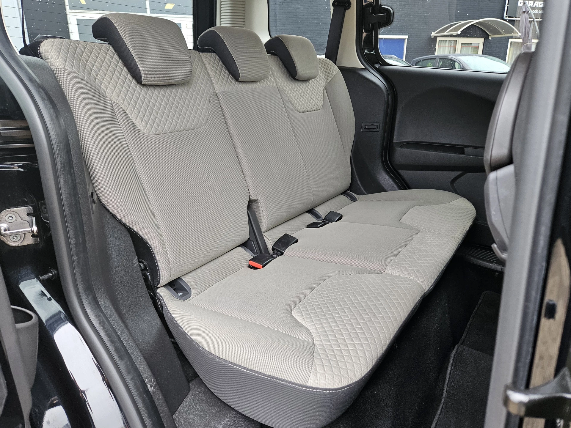 Hoofdafbeelding Ford Tourneo Courier