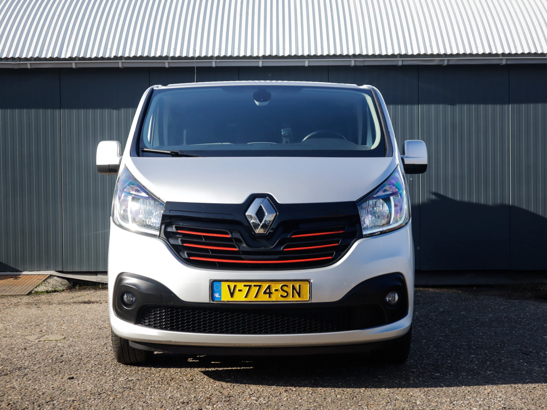 Hoofdafbeelding Renault Trafic