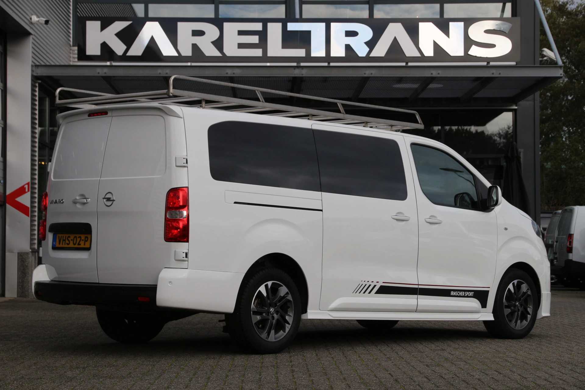Hoofdafbeelding Opel Vivaro