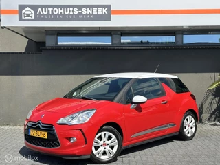 Citroen DS3 1.6 e-HDi So Chic / Netjes en rijdt goed