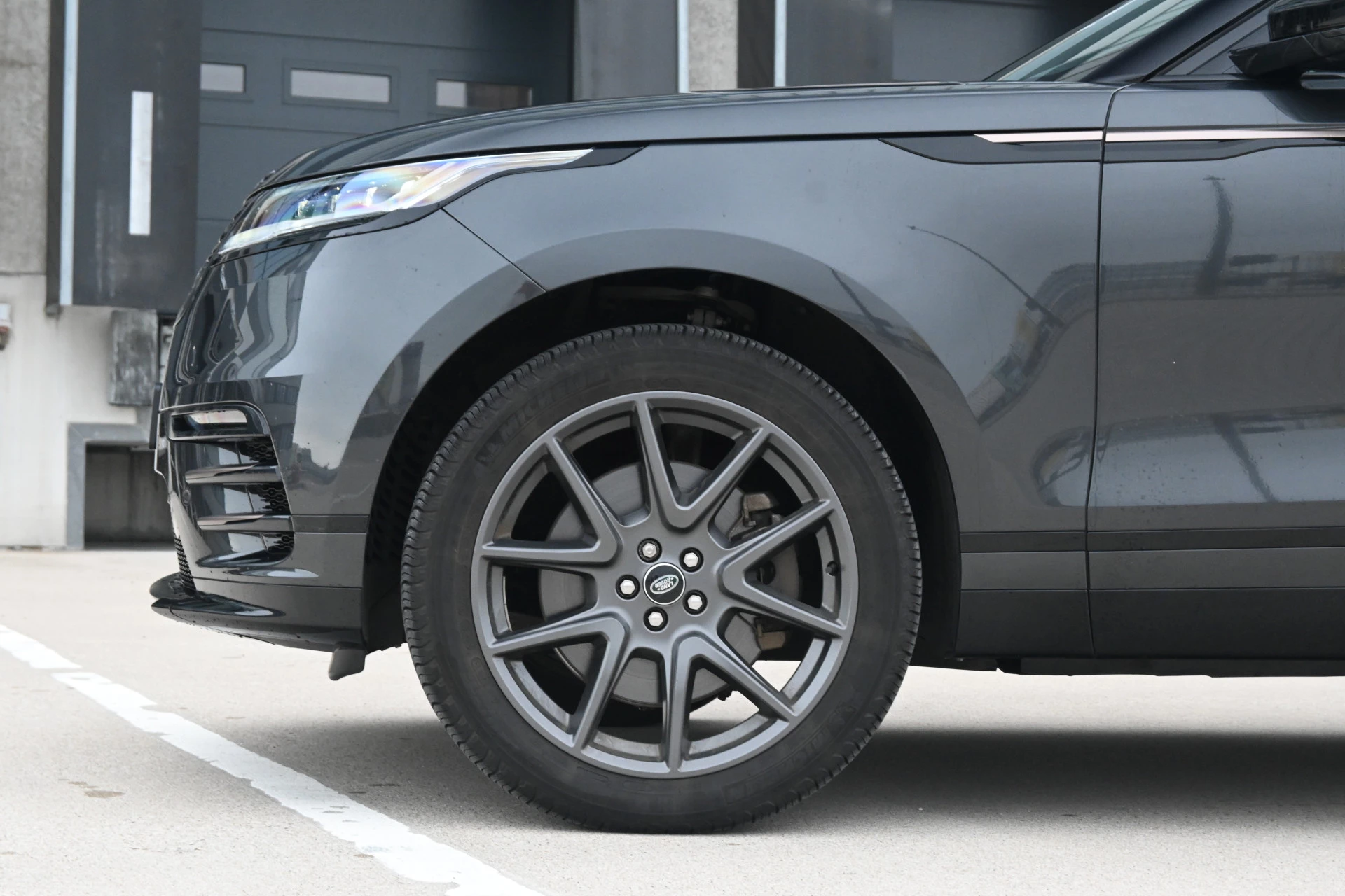 Hoofdafbeelding Land Rover Range Rover Velar
