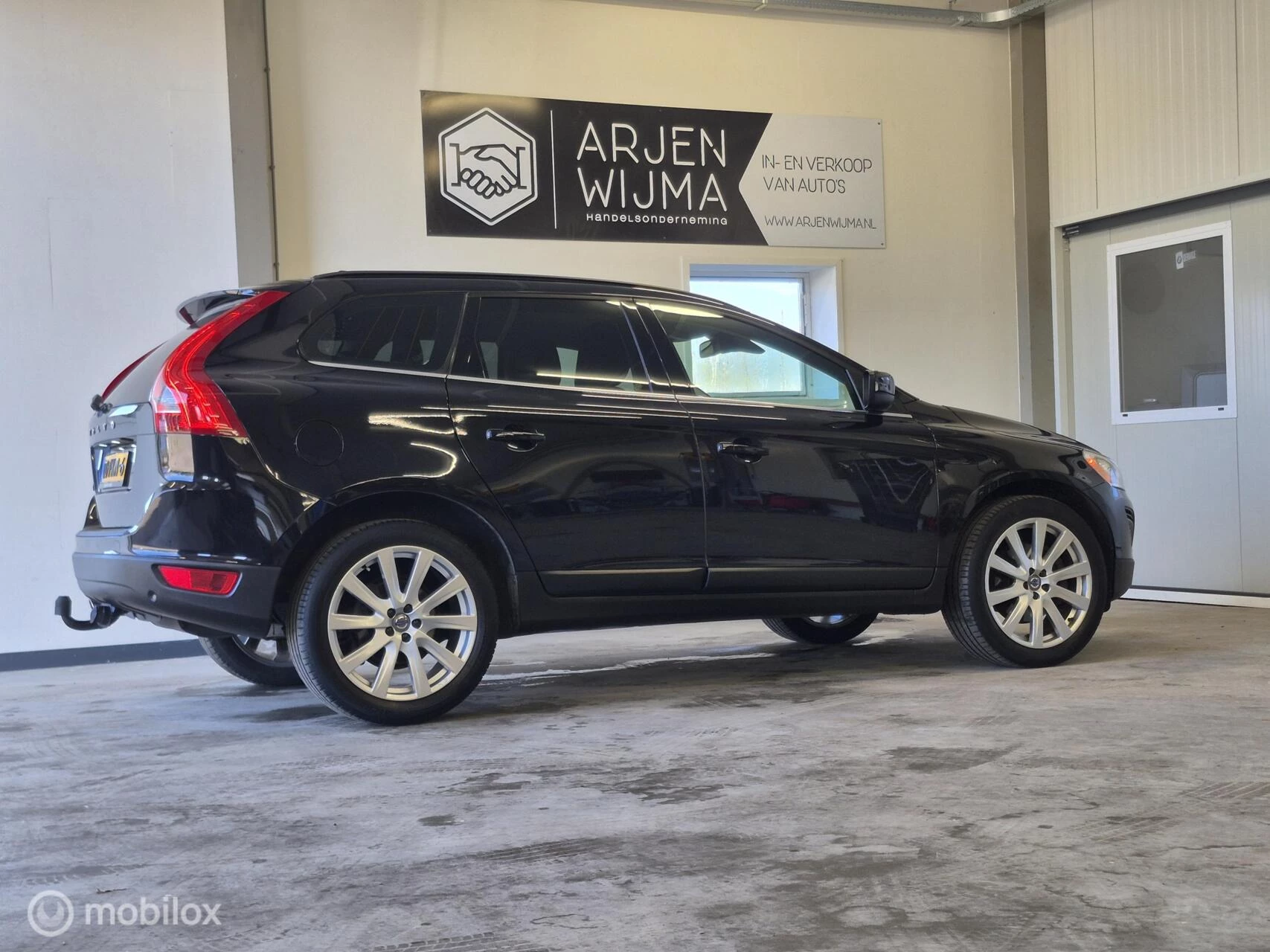 Hoofdafbeelding Volvo XC60