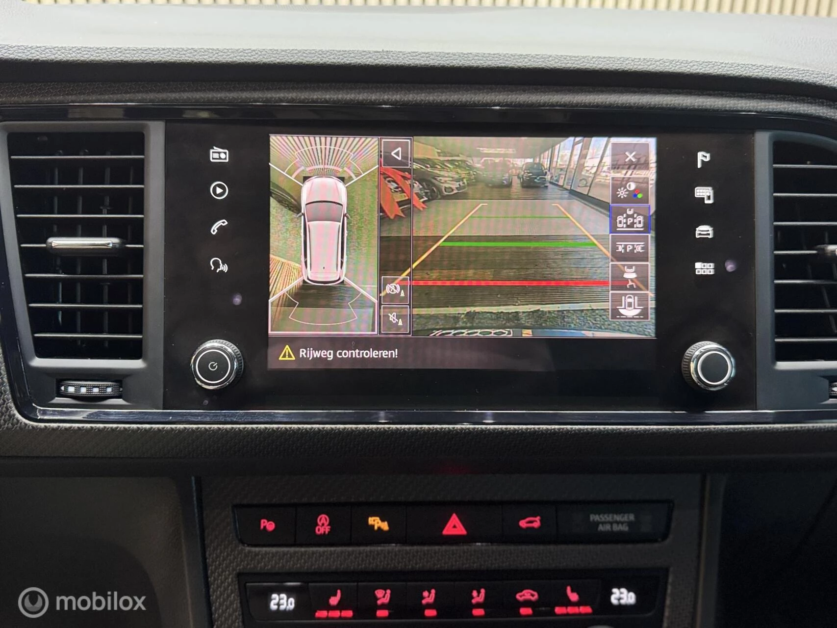 Hoofdafbeelding CUPRA Ateca