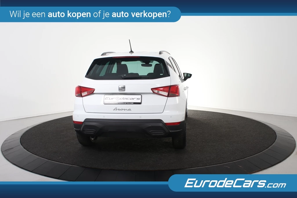 Hoofdafbeelding SEAT Arona