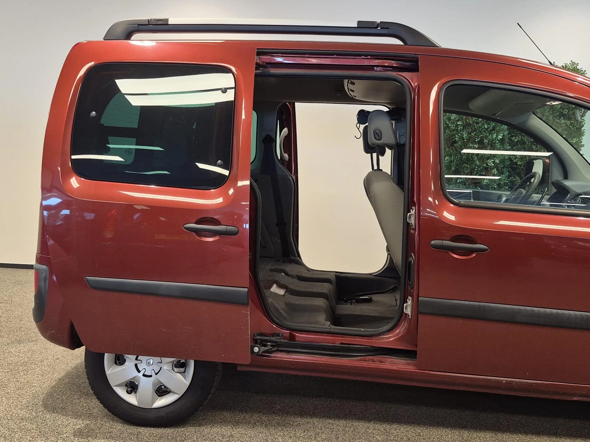 Hoofdafbeelding Renault Kangoo