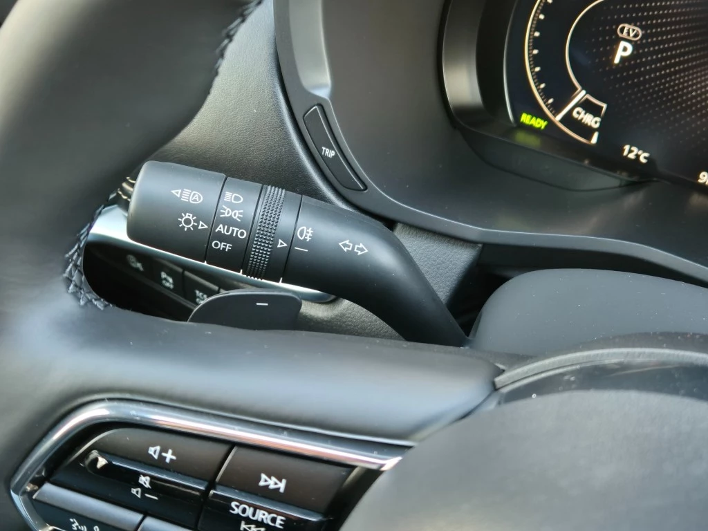 Hoofdafbeelding Mazda CX-60