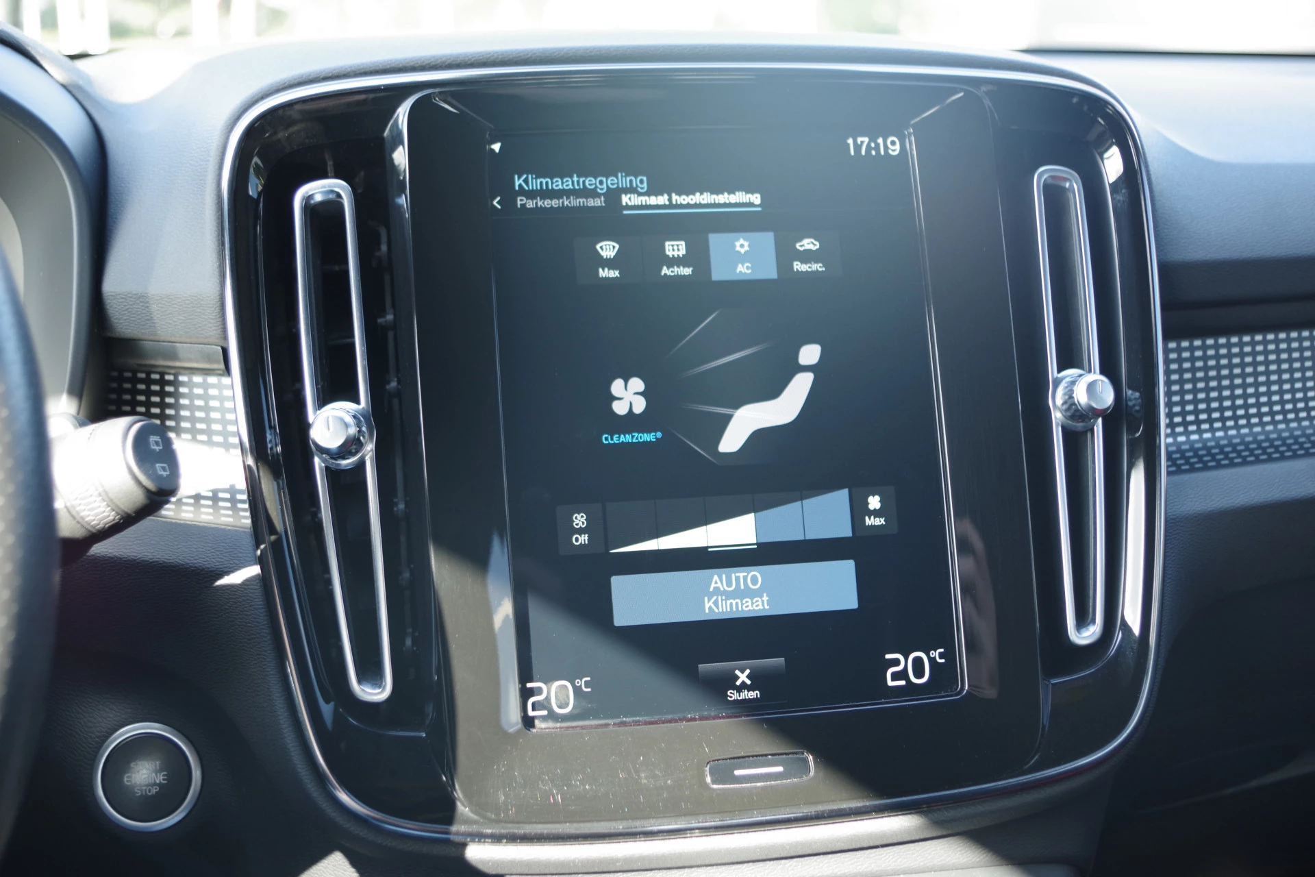 Hoofdafbeelding Volvo XC40