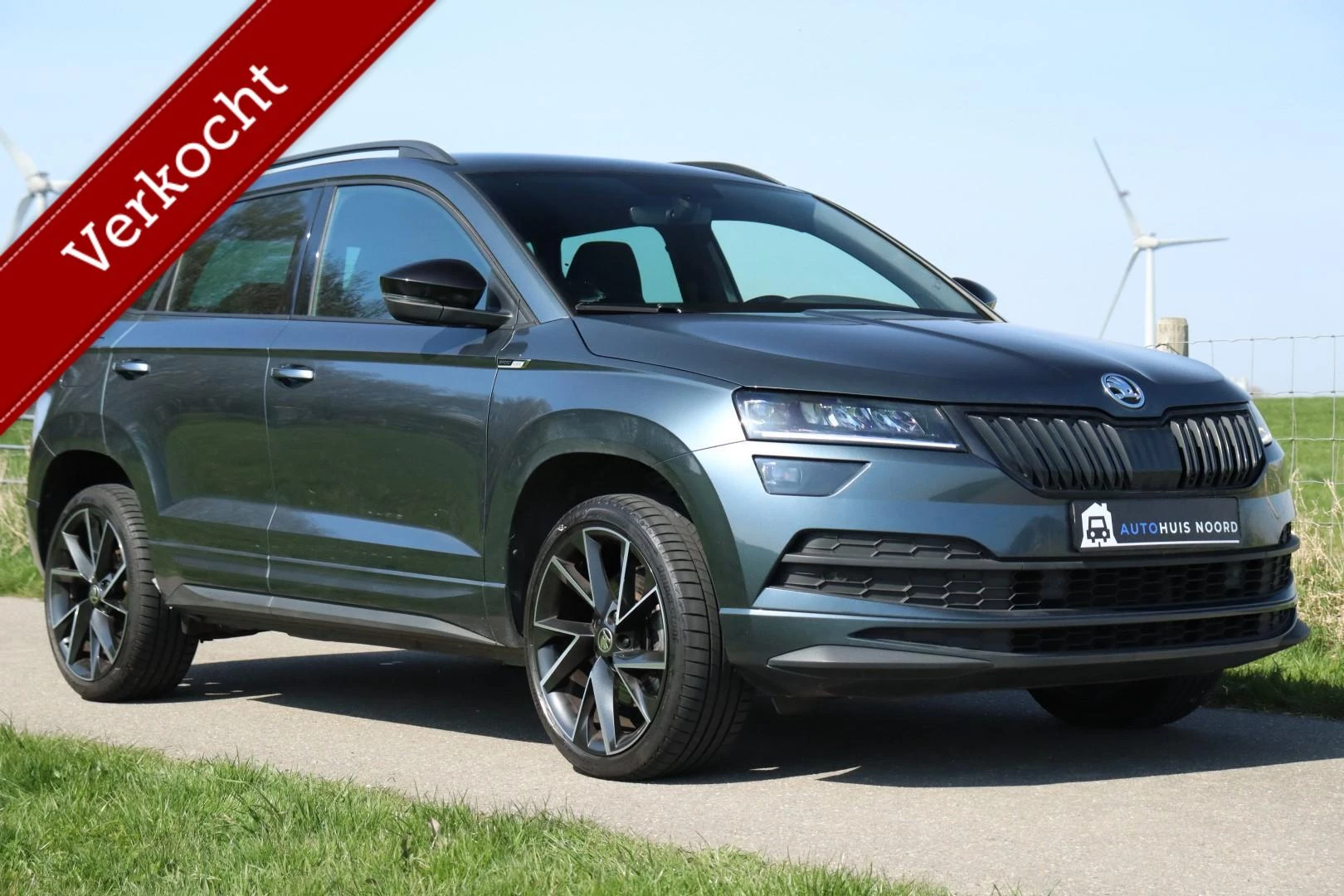 Hoofdafbeelding Škoda Karoq
