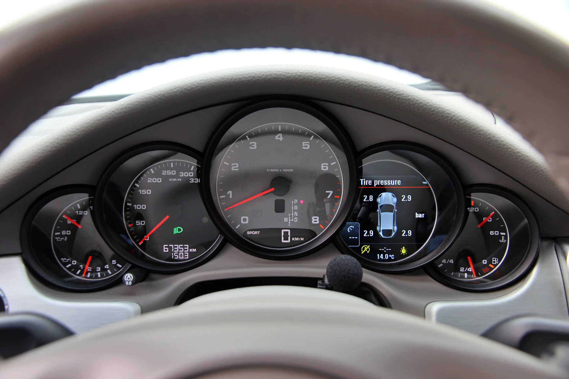 Hoofdafbeelding Porsche Panamera