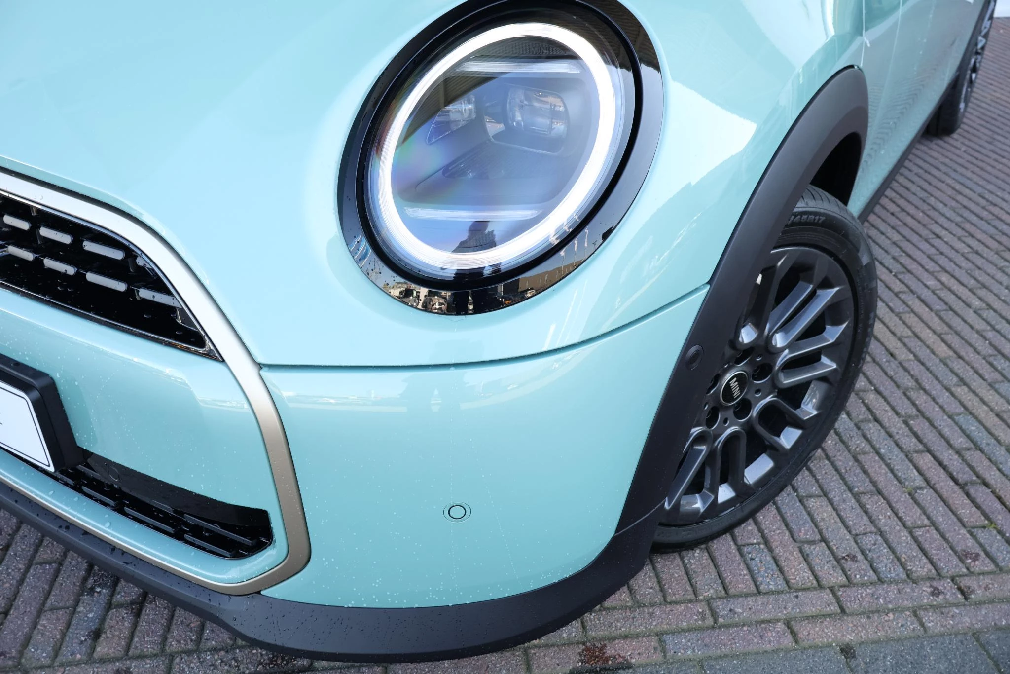 Hoofdafbeelding MINI Cooper Cabrio