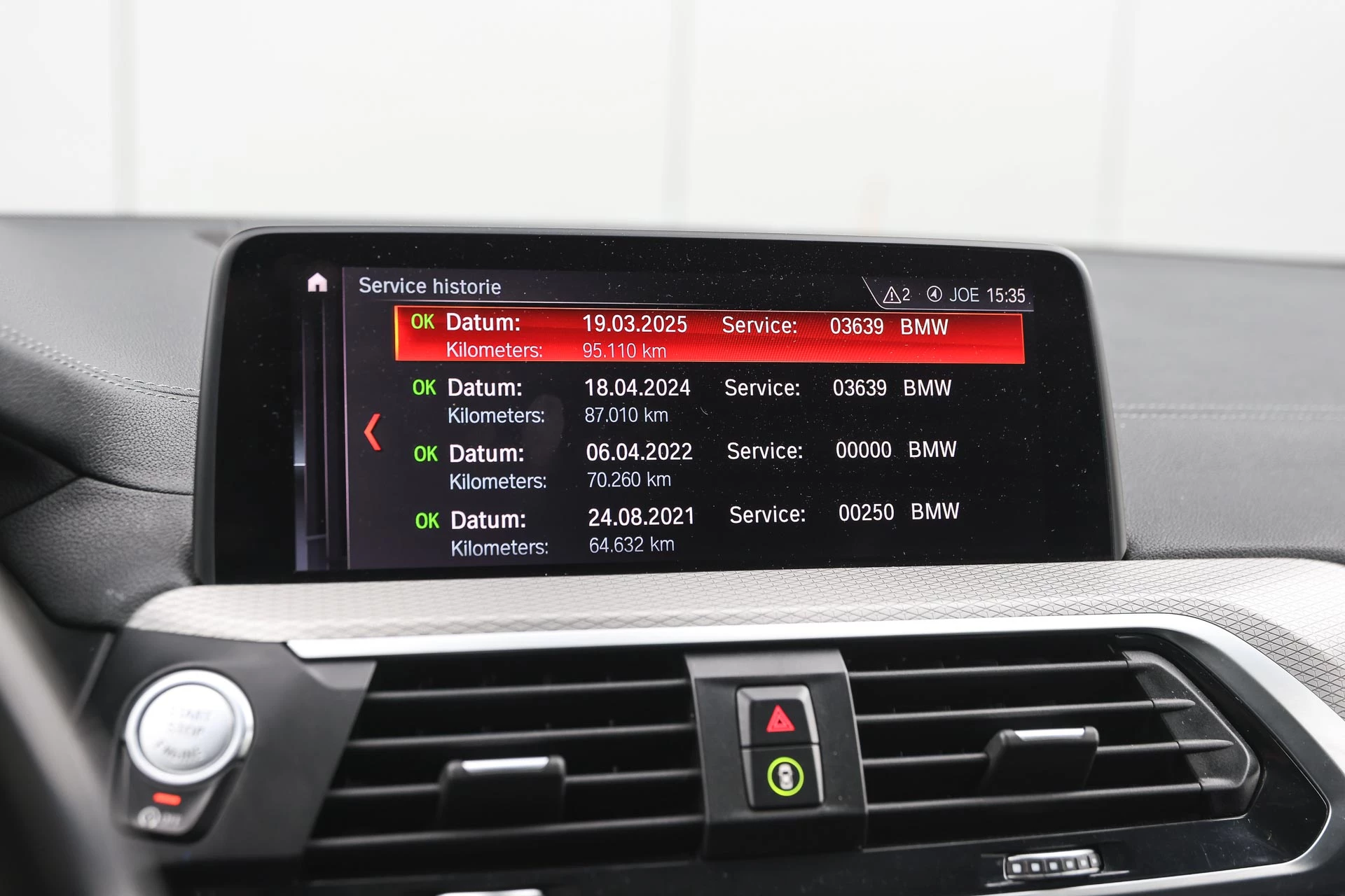 Hoofdafbeelding BMW X4