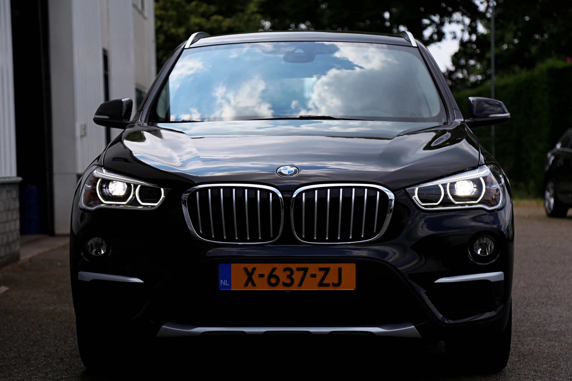 Hoofdafbeelding BMW X1