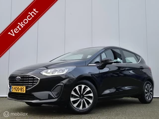 FORD FIESTA 1.0 ECOBOOST HYBRID TITANIUM/FULL LED/PDC/CARPLAY/CLIMATE