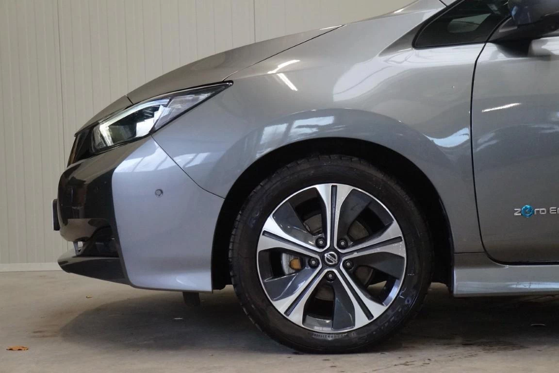 Hoofdafbeelding Nissan Leaf