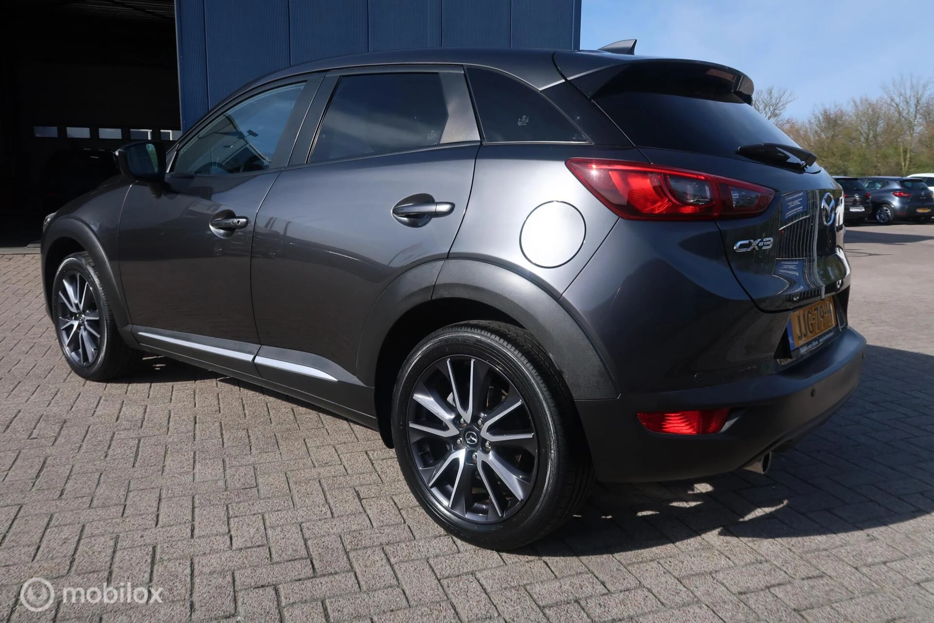 Hoofdafbeelding Mazda CX-3