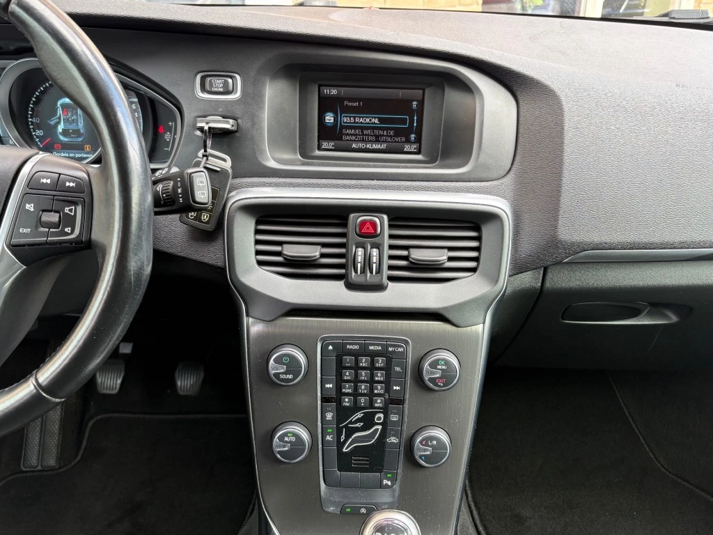 Hoofdafbeelding Volvo V40