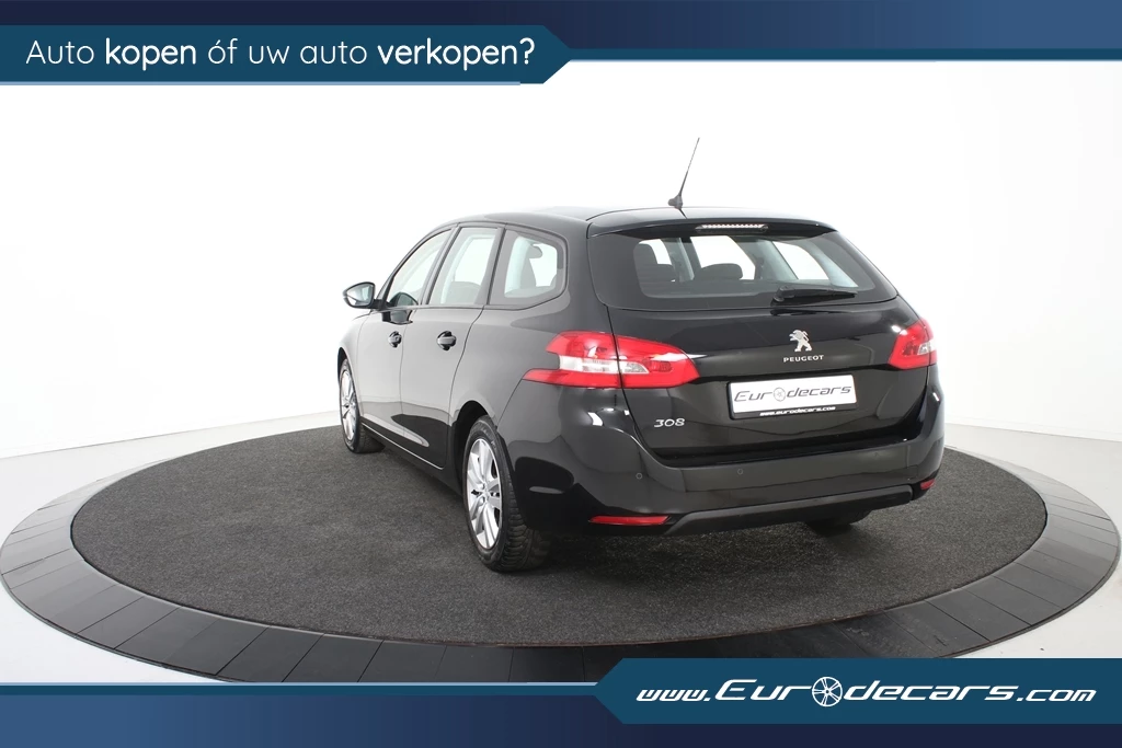 Hoofdafbeelding Peugeot 308