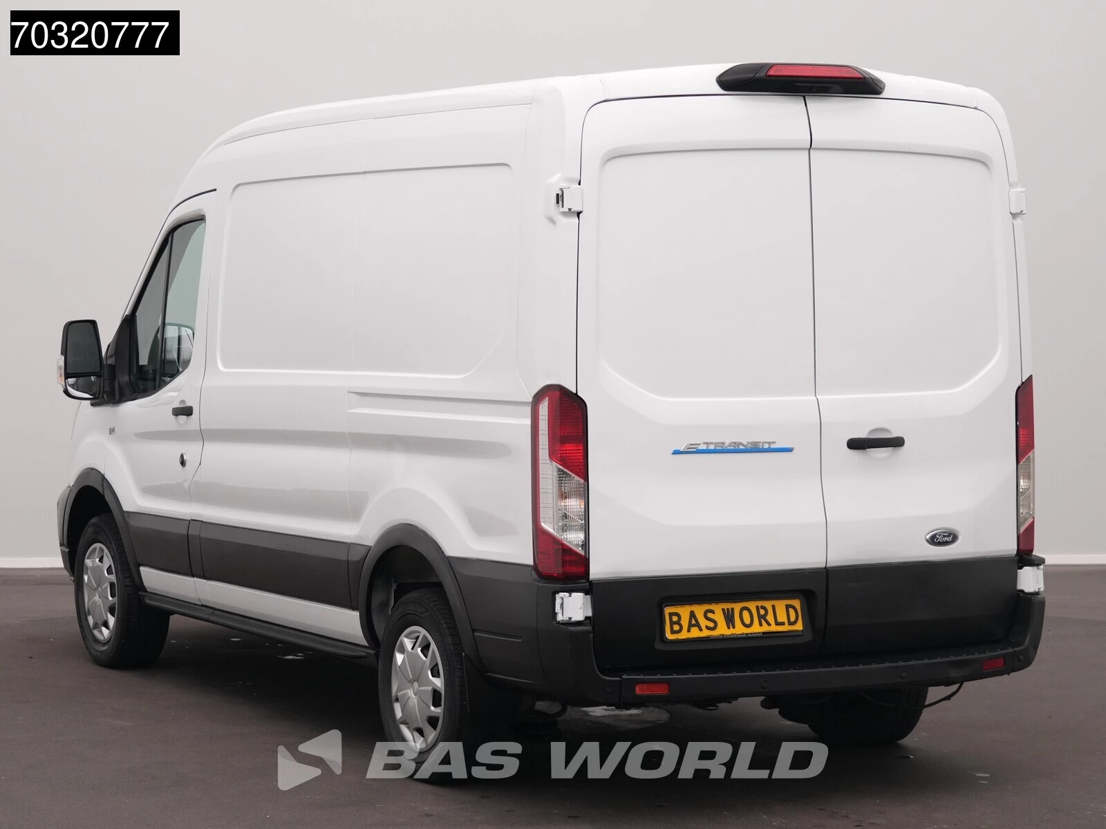 Hoofdafbeelding Ford E-Transit
